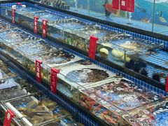 -红月湾海鲜饭店•沙滩海景(双月湾店)