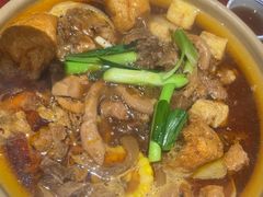 -沙胆彪炭炉牛杂煲(上海日月光广场店)