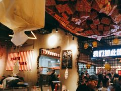 -大头叔烤鸡爪·朝鲜族烤串(天池路店)