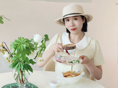 -花神·轻食简餐·咖啡馆·花卉绿植(荷兰花卉小镇店)