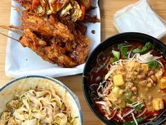 -多鱼炸串麻辣烫(闽江路店)
