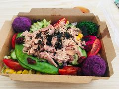 -大四喜沙拉(四条巷店)