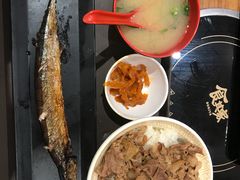 -食其家·牛丼咖喱(A世界店)
