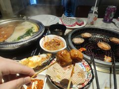 -火炉火自助餐(西直门凯德MALL店)