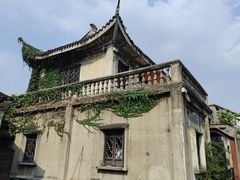 -惠山古镇·寄畅园