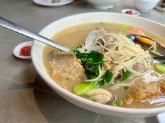 -佬太公海鸭·海鲜大排档(上海总店)