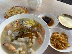 -面道赞宁海海鲜面(迎凤街店)