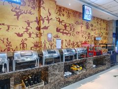 -炻器战锅烤肉火锅自助餐厅(薛家店)