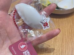 -喜家德虾仁水饺(华强天虹店)