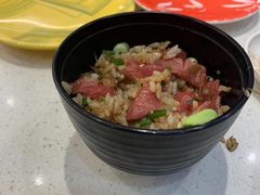 -京樽回転寿司(奥林匹克店)