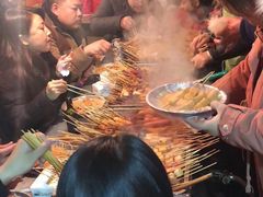 -大姐麻辣烫(莲宝中路店)