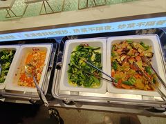 -素满香·全民食养自助(长宁龙之梦店)