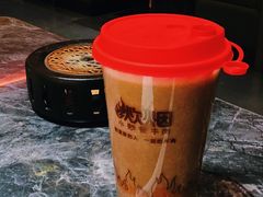 绿豆沙-炊烟小炒黄牛肉(浦东世纪汇店)