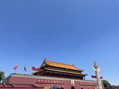 -天安门城楼