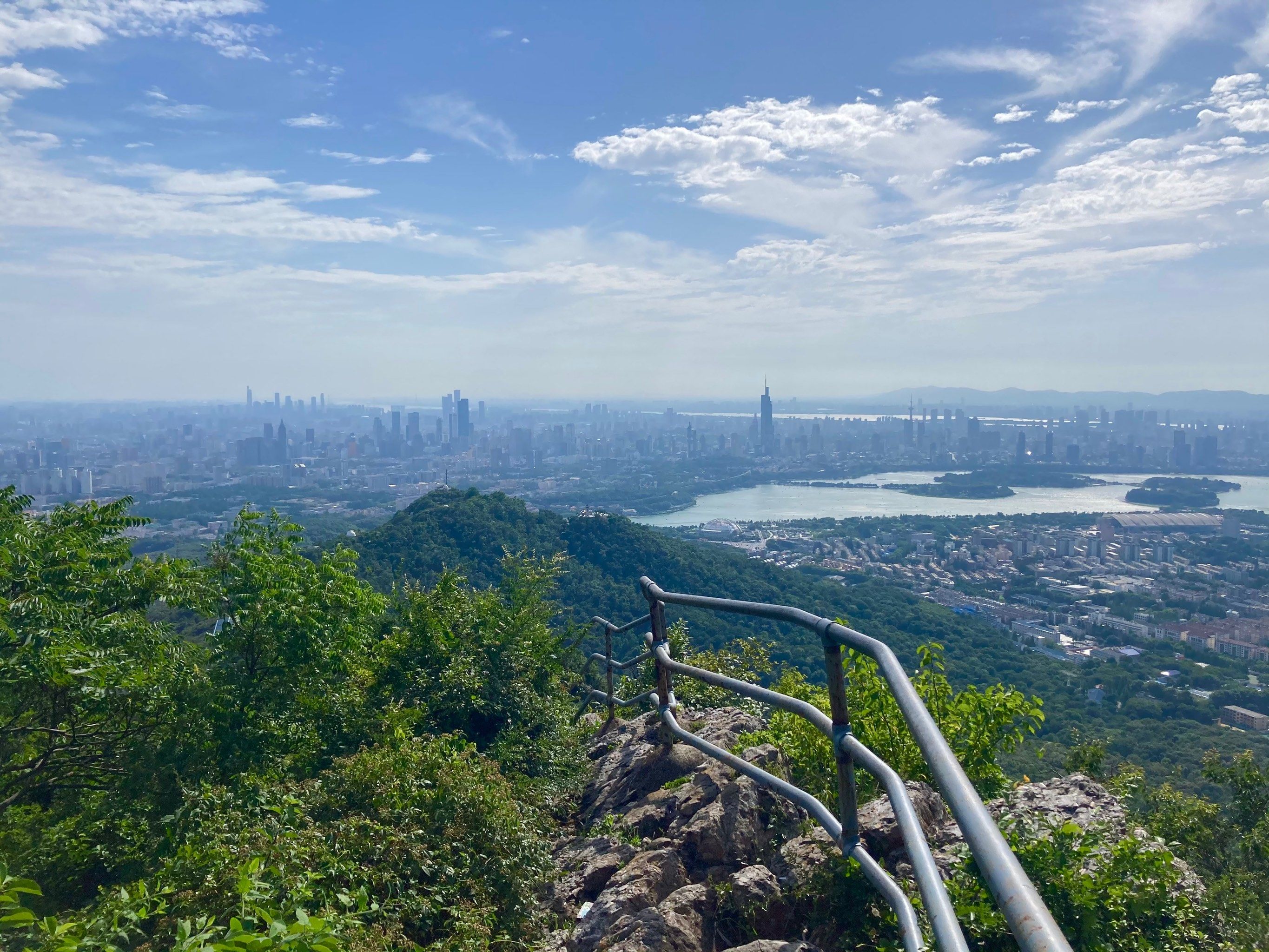 紫金山这里真的好好拍