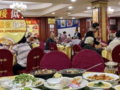 -吉莲利苑海鲜酒家(珠海拱北28年老字号店)