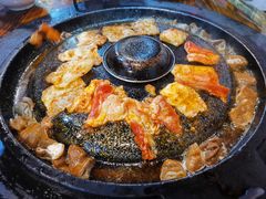 -袁大妈高原特色牦牛肉石棉烧烤(雅安店)