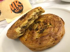 牛肉锅魁-谭师爷龙抄手(白下路店)