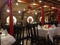 大堂-宝轩渔府·老字号海鲜·正宗津菜(水上店)