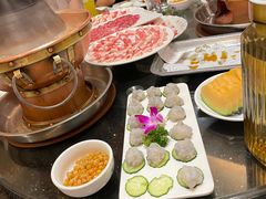 -常赢三兄弟·清真涮肉(崂山路总店)