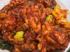 -八方后身麻辣鸡块(总店)