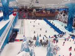 -长沙湘江冰雪世界