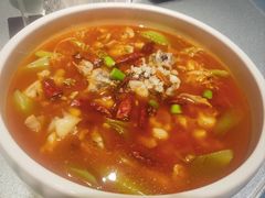 馋嘴跳水蛙-恒记饭店·海鲜明档(淹城店)