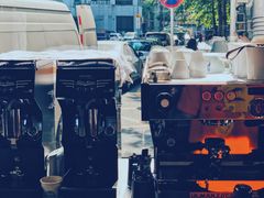 -MQ COFFEE STAND明谦(新洲店)