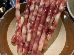 广味香肠-周幺妹重庆老火锅(银泰城总店)