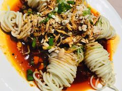 鸡丝凉面-茅庐毛血旺(临沂泰盛广场店)