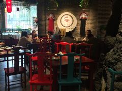 -北平食府(马鞍山路店)
