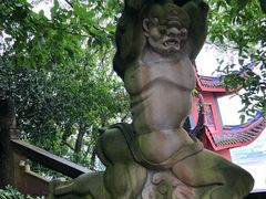 -丰都鬼城名山景区
