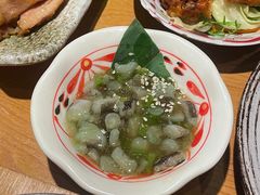 芥末章鱼-味太助·银饭食堂(中华城店)