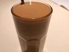 冻奶茶-龙记烧腊茶餐厅(常德路店)