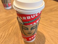 低因拿铁-星巴克臻选(武汉首义汇店)