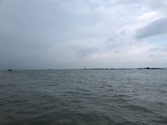 -江山半岛白浪滩景区