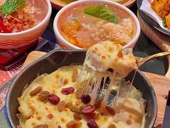 -探鱼·鲜青椒爽麻烤鱼(西南商都店)