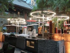 -廊桥咖啡厅·海鲜自助餐厅(成都世纪城天堂洲际大饭店)