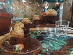 -烛影拾光观景餐厅·创意菜·摄影·小提琴(大唐不夜城店)