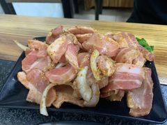 -星火东北碳火烤肉(华大店)
