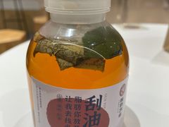 刮油水-炖物24章·顺时轻养茶(杭州大厦店)