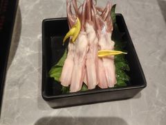 -一绪に寿喜烧(虹悦城店)