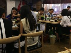 大堂-赞酱川式烤肉(蜀都万达店)