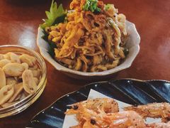柚子醋鸡皮-闖山 Taproom & Sake