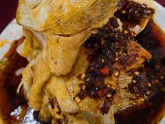 蒜泥白肉-老丘丘(较场口店)