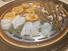 -碗中海·蒸汽海鲜·桑拿鸡(岭南天地店)