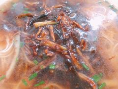 鳝丝面-吾介小籠館