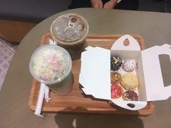 -Tims天好咖啡·贝果(雁展路万象天地店)