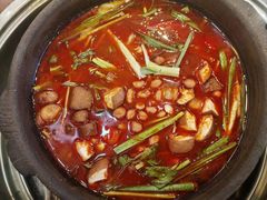 -黔有有贵州酸汤夺夺粉火锅(五味十字店)