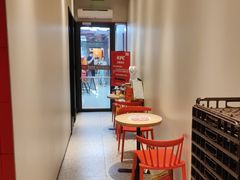 -肯德基(八里台店)